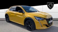 Peugeot 208 100kW GT 50kWh 5dr Auto Electric Hatchback